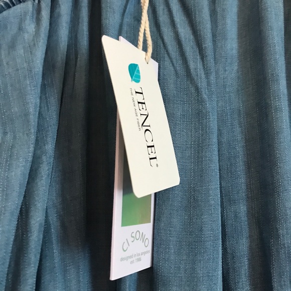 Denim Jumpsuit - Picture 5 of 7